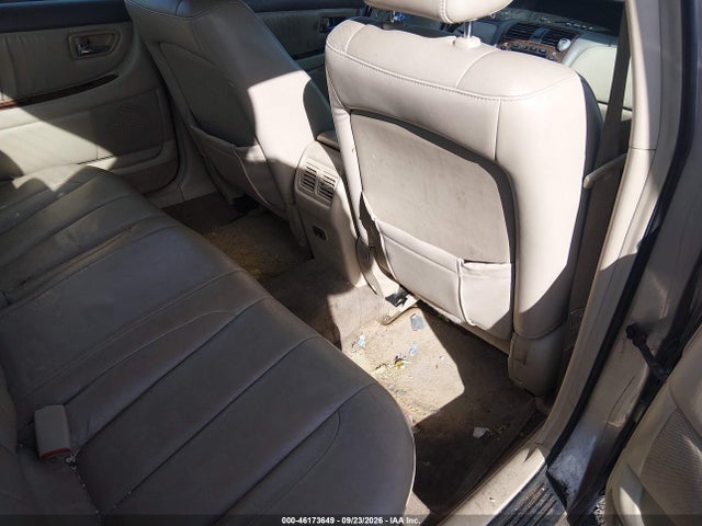 Aukcja sprzedaży 2003 Toyota Avalon Xls, vin: 4T1BF28B93U272659, numer aukcji: 46173649