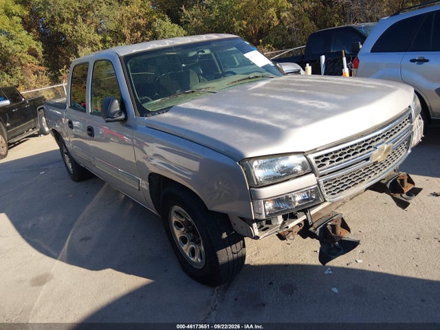 Продажа на аукционе авто 2006 Chevrolet Silverado 1500 Ls, vin: 2GCEC13VX61248084, номер лота: 46173651