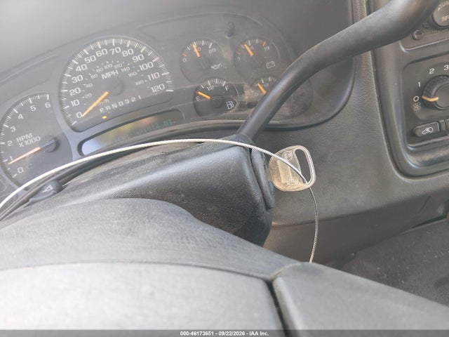Продажа на аукционе авто 2006 Chevrolet Silverado 1500 Ls, vin: 2GCEC13VX61248084, номер лота: 46173651