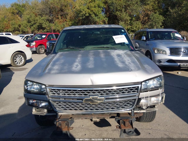 Продажа на аукционе авто 2006 Chevrolet Silverado 1500 Ls, vin: 2GCEC13VX61248084, номер лота: 46173651