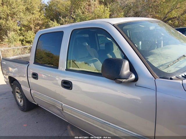 Продажа на аукционе авто 2006 Chevrolet Silverado 1500 Ls, vin: 2GCEC13VX61248084, номер лота: 46173651