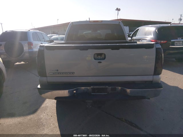 Продажа на аукционе авто 2006 Chevrolet Silverado 1500 Ls, vin: 2GCEC13VX61248084, номер лота: 46173651