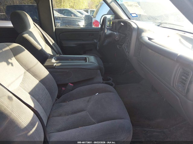 Продажа на аукционе авто 2006 Chevrolet Silverado 1500 Ls, vin: 2GCEC13VX61248084, номер лота: 46173651