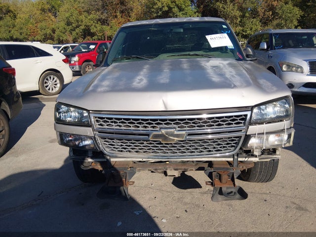 Продажа на аукционе авто 2006 Chevrolet Silverado 1500 Ls, vin: 2GCEC13VX61248084, номер лота: 46173651