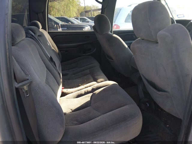 Продажа на аукционе авто 2006 Chevrolet Silverado 1500 Ls, vin: 2GCEC13VX61248084, номер лота: 46173651