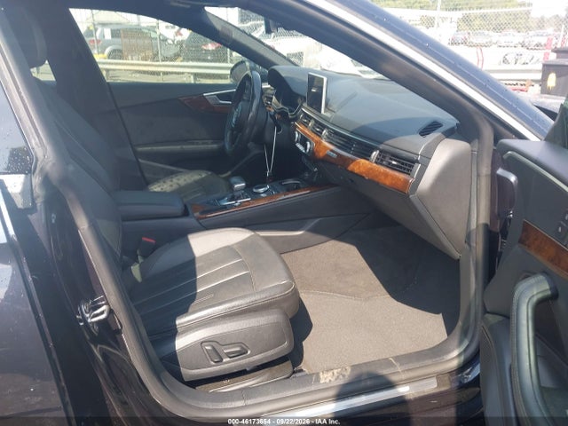 46173654 :رقم المزاد ، WAUCNCF55JA127757 vin ، 2018 Audi A5 2.0t Premium مزاد بيع