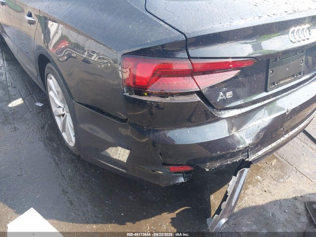 46173654 :رقم المزاد ، WAUCNCF55JA127757 vin ، 2018 Audi A5 2.0t Premium مزاد بيع