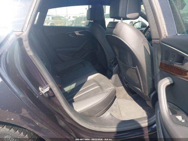46173654 :رقم المزاد ، WAUCNCF55JA127757 vin ، 2018 Audi A5 2.0t Premium مزاد بيع