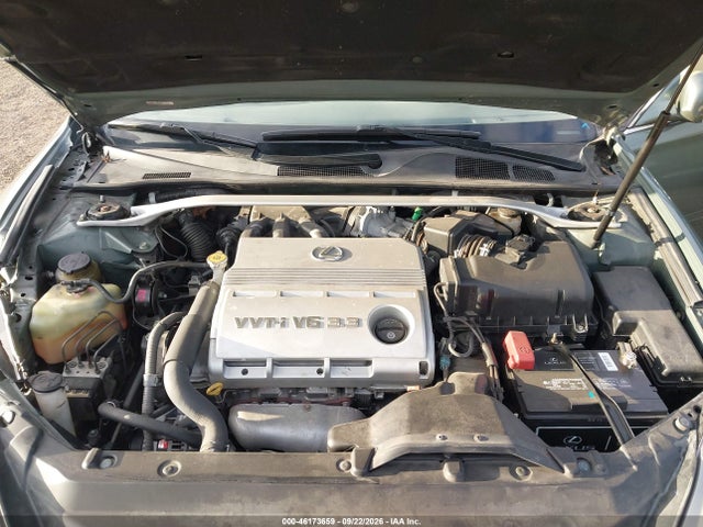 Продажа на аукционе авто 2005 Lexus Es 330, vin: JTHBA30G555135018, номер лота: 46173659