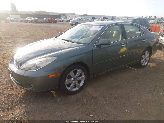 Продажа на аукционе авто 2005 Lexus Es 330, vin: JTHBA30G555135018, номер лота: 46173659