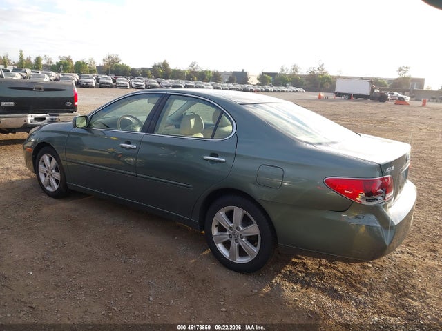 Продажа на аукционе авто 2005 Lexus Es 330, vin: JTHBA30G555135018, номер лота: 46173659