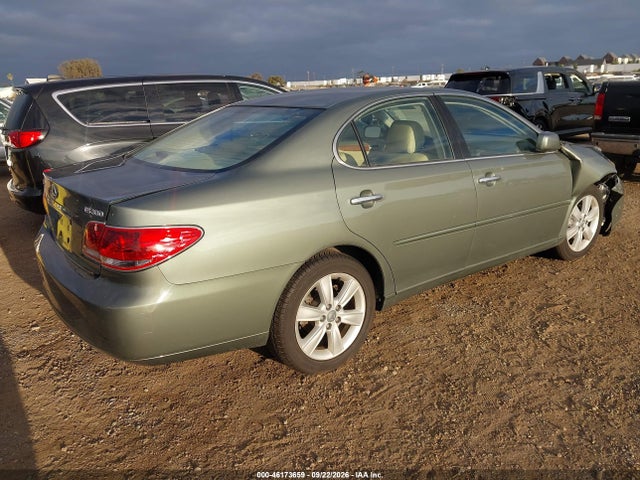 Продажа на аукционе авто 2005 Lexus Es 330, vin: JTHBA30G555135018, номер лота: 46173659