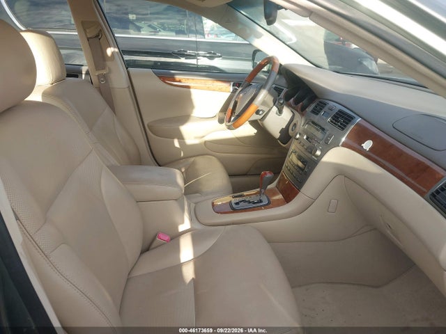 Продажа на аукционе авто 2005 Lexus Es 330, vin: JTHBA30G555135018, номер лота: 46173659