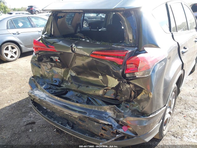 Aukcja sprzedaży 2018 Toyota Rav4 Le, vin: JTMBFREV4JJ245783, numer aukcji: 46173660