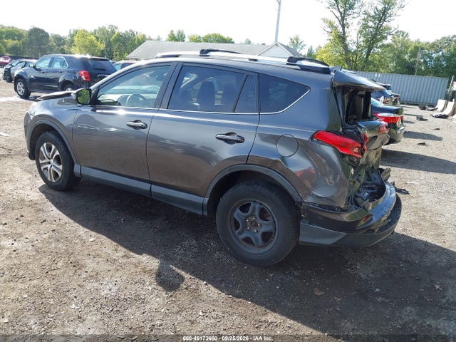 Aukcja sprzedaży 2018 Toyota Rav4 Le, vin: JTMBFREV4JJ245783, numer aukcji: 46173660