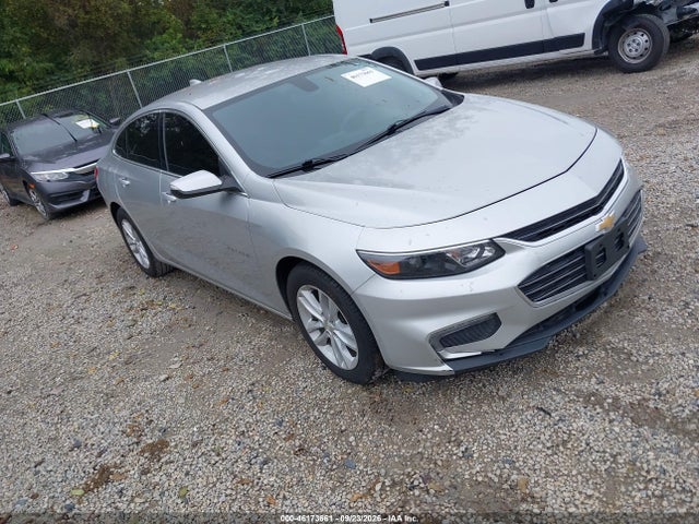 46173661 :رقم المزاد ، 1G1ZE5ST1GF178500 vin ، 2016 Chevrolet Malibu 1lt مزاد بيع
