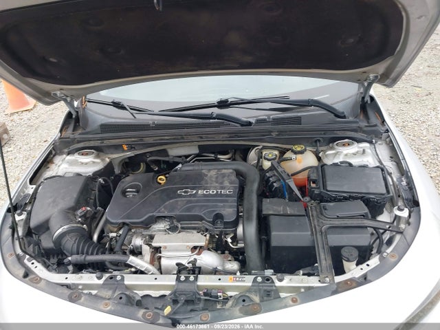 46173661 :رقم المزاد ، 1G1ZE5ST1GF178500 vin ، 2016 Chevrolet Malibu 1lt مزاد بيع