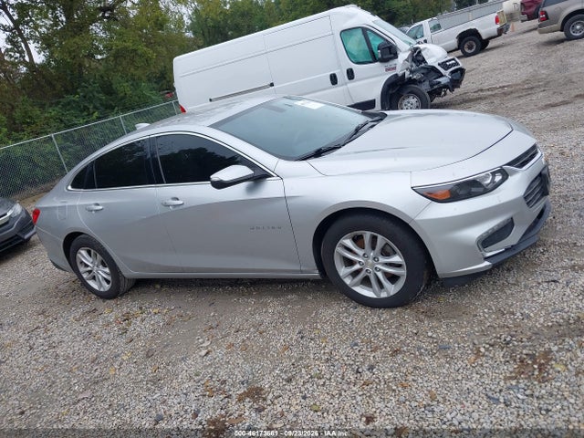 46173661 :رقم المزاد ، 1G1ZE5ST1GF178500 vin ، 2016 Chevrolet Malibu 1lt مزاد بيع