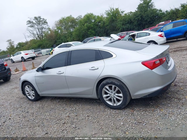 46173661 :رقم المزاد ، 1G1ZE5ST1GF178500 vin ، 2016 Chevrolet Malibu 1lt مزاد بيع