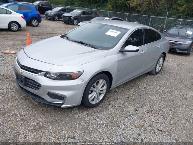 46173661 :رقم المزاد ، 1G1ZE5ST1GF178500 vin ، 2016 Chevrolet Malibu 1lt مزاد بيع