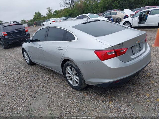 46173661 :رقم المزاد ، 1G1ZE5ST1GF178500 vin ، 2016 Chevrolet Malibu 1lt مزاد بيع