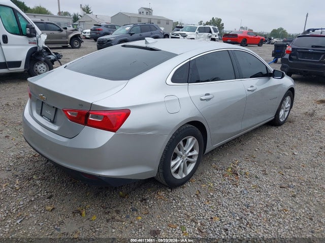 46173661 :رقم المزاد ، 1G1ZE5ST1GF178500 vin ، 2016 Chevrolet Malibu 1lt مزاد بيع