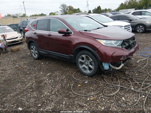 Aukcja sprzedaży 2019 Honda Cr-v Ex-l, vin: 2HKRW2H81KH606215, numer aukcji: 46173662