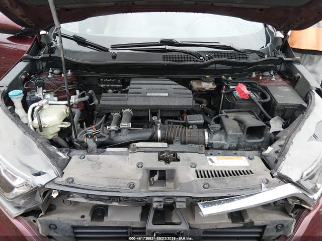 Aukcja sprzedaży 2019 Honda Cr-v Ex-l, vin: 2HKRW2H81KH606215, numer aukcji: 46173662