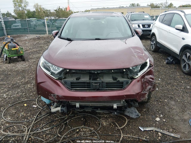 Aukcja sprzedaży 2019 Honda Cr-v Ex-l, vin: 2HKRW2H81KH606215, numer aukcji: 46173662