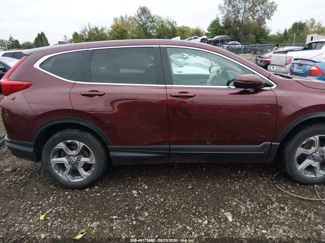 Aukcja sprzedaży 2019 Honda Cr-v Ex-l, vin: 2HKRW2H81KH606215, numer aukcji: 46173662