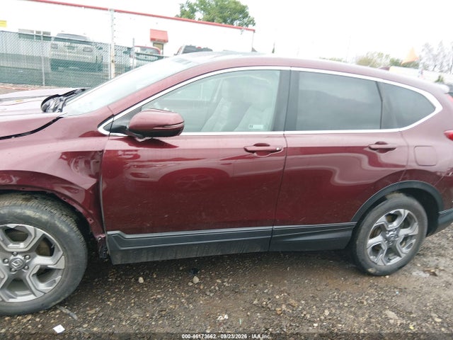 Aukcja sprzedaży 2019 Honda Cr-v Ex-l, vin: 2HKRW2H81KH606215, numer aukcji: 46173662