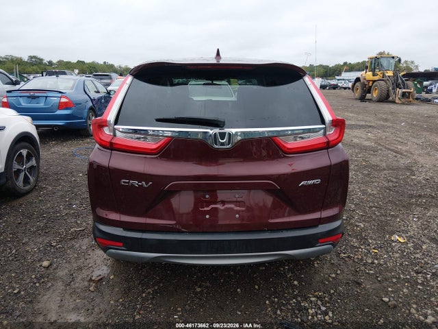 Aukcja sprzedaży 2019 Honda Cr-v Ex-l, vin: 2HKRW2H81KH606215, numer aukcji: 46173662