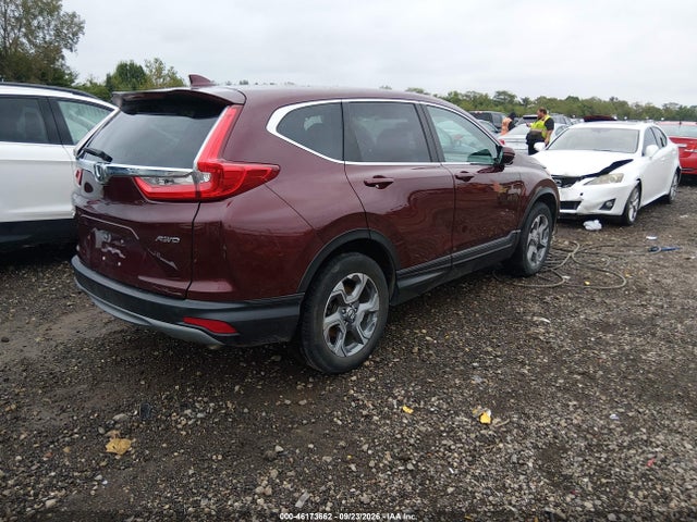 Aukcja sprzedaży 2019 Honda Cr-v Ex-l, vin: 2HKRW2H81KH606215, numer aukcji: 46173662