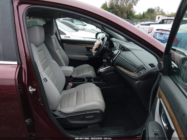 Aukcja sprzedaży 2019 Honda Cr-v Ex-l, vin: 2HKRW2H81KH606215, numer aukcji: 46173662