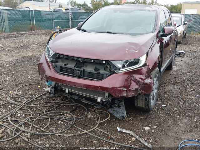 Aukcja sprzedaży 2019 Honda Cr-v Ex-l, vin: 2HKRW2H81KH606215, numer aukcji: 46173662