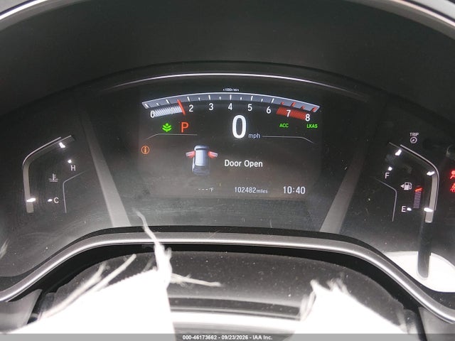 Aukcja sprzedaży 2019 Honda Cr-v Ex-l, vin: 2HKRW2H81KH606215, numer aukcji: 46173662
