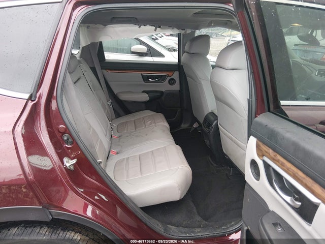 Aukcja sprzedaży 2019 Honda Cr-v Ex-l, vin: 2HKRW2H81KH606215, numer aukcji: 46173662