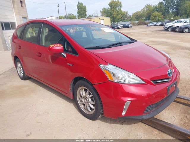 Aukcja sprzedaży 2012 Toyota Prius V Two, vin: JTDZN3EU5C3157600, numer aukcji: 46173666