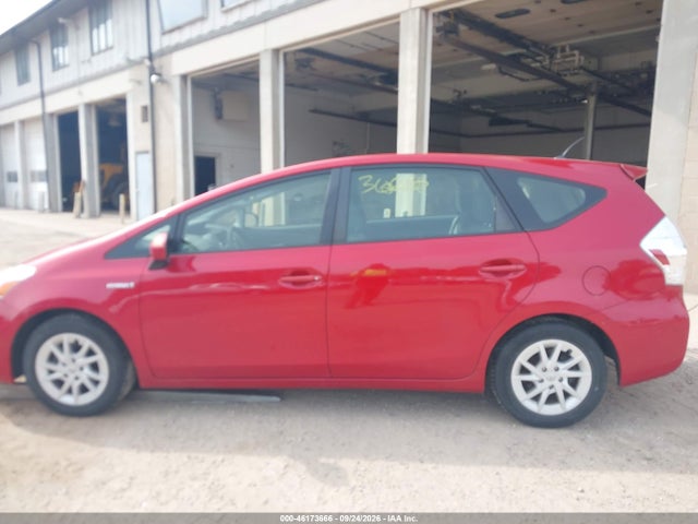Aukcja sprzedaży 2012 Toyota Prius V Two, vin: JTDZN3EU5C3157600, numer aukcji: 46173666