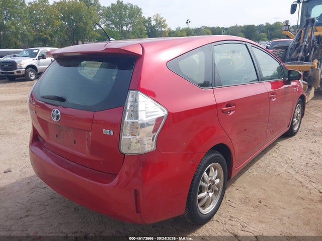 Aukcja sprzedaży 2012 Toyota Prius V Two, vin: JTDZN3EU5C3157600, numer aukcji: 46173666