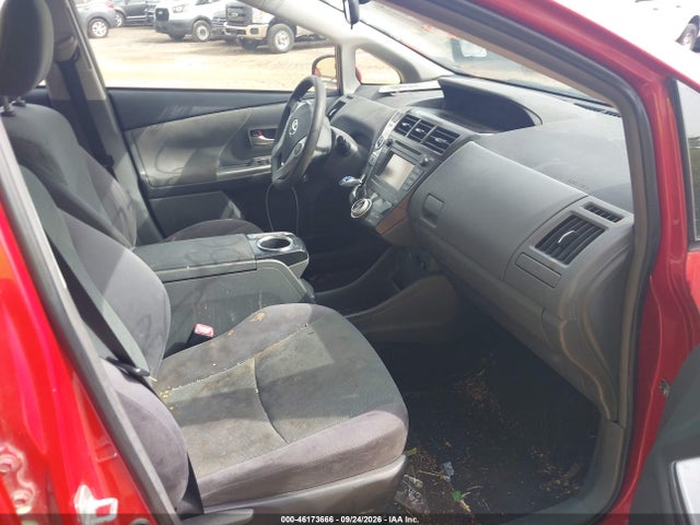 Aukcja sprzedaży 2012 Toyota Prius V Two, vin: JTDZN3EU5C3157600, numer aukcji: 46173666