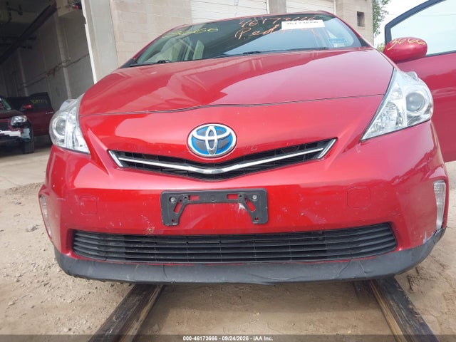 Aukcja sprzedaży 2012 Toyota Prius V Two, vin: JTDZN3EU5C3157600, numer aukcji: 46173666