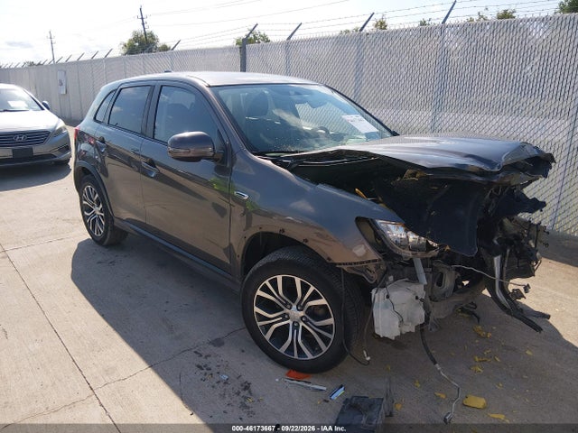Auction sale of the 2017 Mitsubishi Outlander Sport 2.0 Es/2.0 Le, vin: JA4AP3AU4HZ016738, lot number: 46173667