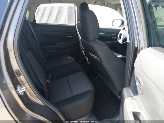2017 Mitsubishi Outlander Sport 2.0 Es/2.0 Le მანქანა იყიდება აუქციონზე, vin: JA4AP3AU4HZ016738, აუქციონის ნომერი: 46173667