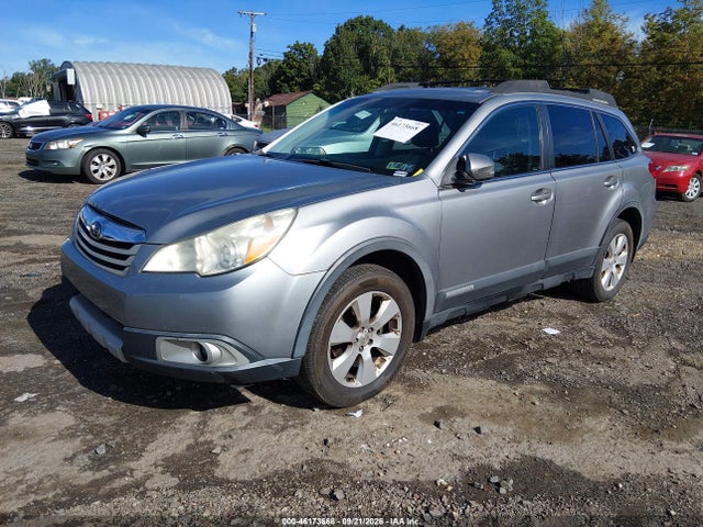 Продаж на аукціоні авто 2011 Subaru Outback 2.5i Limited, vin: 4S4BRBKC2B3349210, номер лоту: 46173668