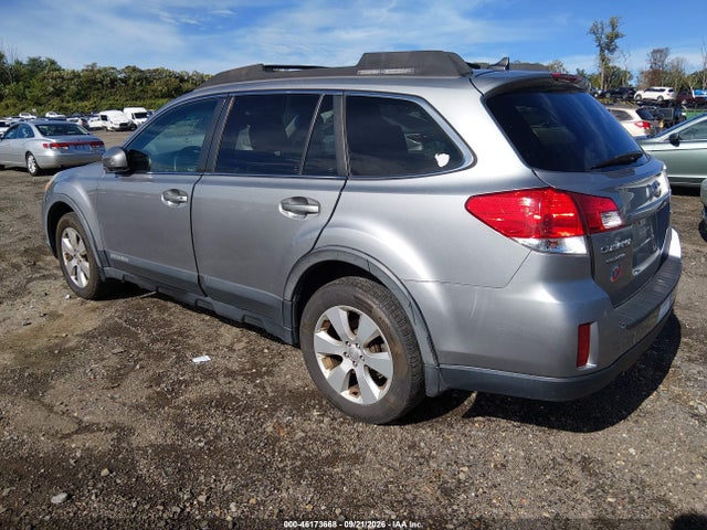 Продаж на аукціоні авто 2011 Subaru Outback 2.5i Limited, vin: 4S4BRBKC2B3349210, номер лоту: 46173668