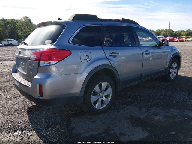 Продаж на аукціоні авто 2011 Subaru Outback 2.5i Limited, vin: 4S4BRBKC2B3349210, номер лоту: 46173668