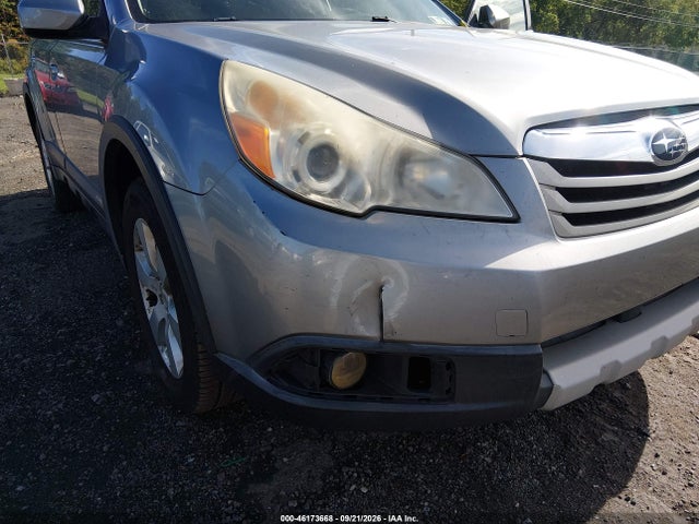 Продаж на аукціоні авто 2011 Subaru Outback 2.5i Limited, vin: 4S4BRBKC2B3349210, номер лоту: 46173668