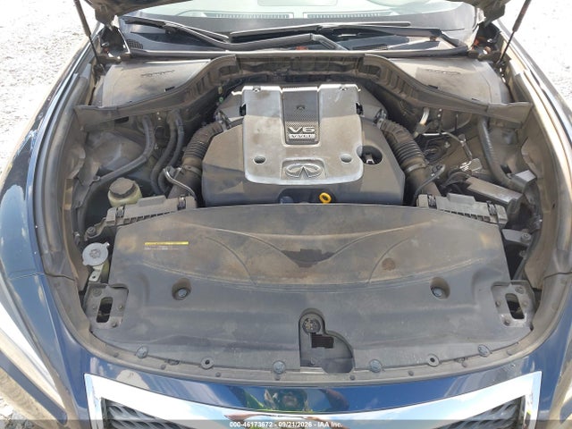 46173672 :رقم المزاد ، JN1BY1PP7GM630274 vin ، 2016 Infiniti Q70l 3.7 مزاد بيع
