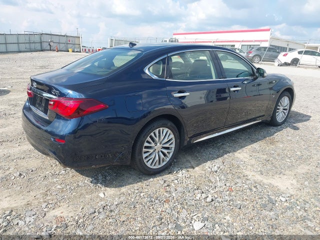 46173672 :رقم المزاد ، JN1BY1PP7GM630274 vin ، 2016 Infiniti Q70l 3.7 مزاد بيع
